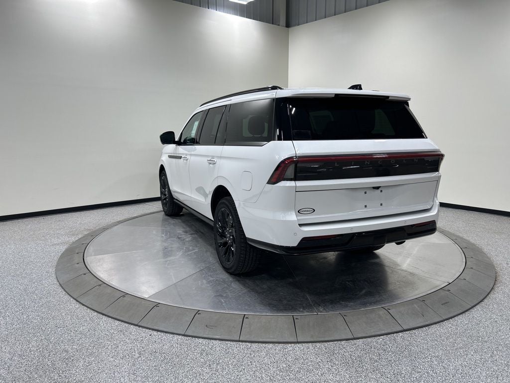 2026 Lincoln Navigator Reserve