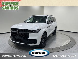 2026 Lincoln Navigator Reserve
