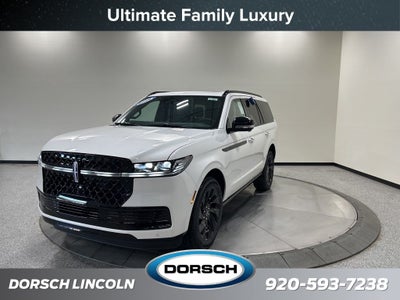 2026 Lincoln Navigator Reserve