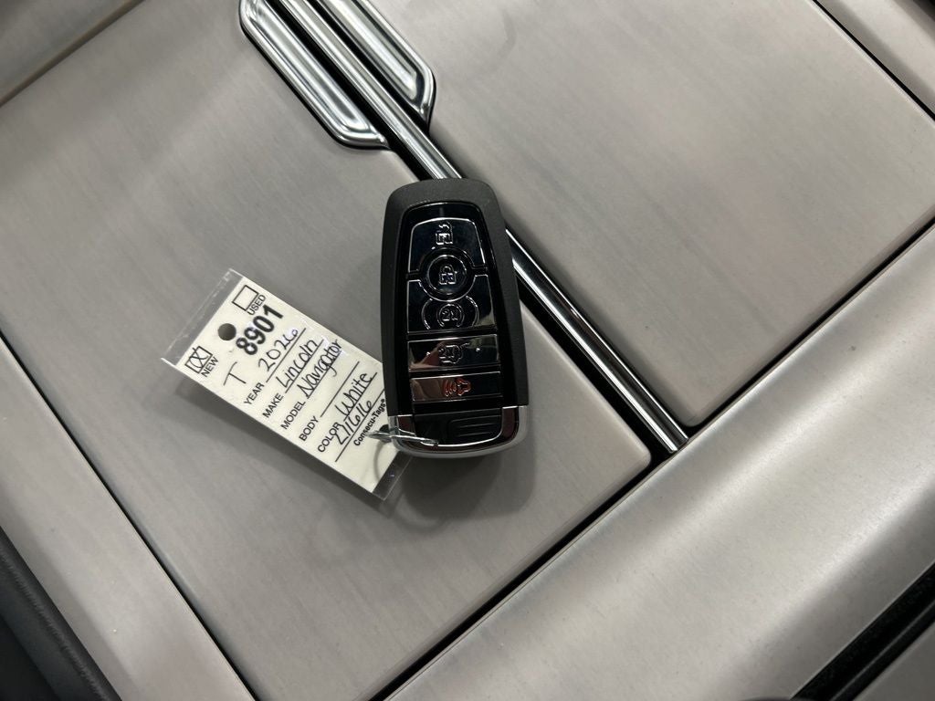 2026 Lincoln Navigator Reserve