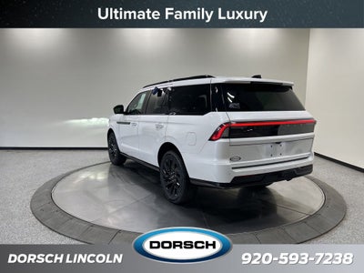 2026 Lincoln Navigator Reserve