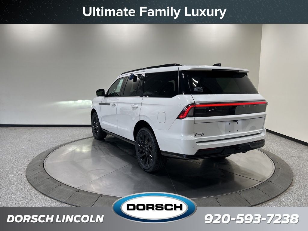 2026 Lincoln Navigator Reserve
