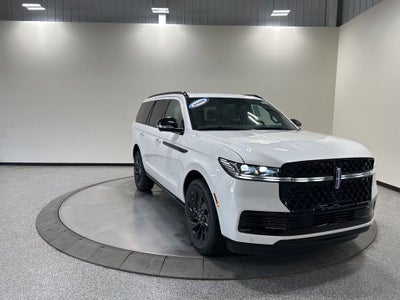 2026 Lincoln Navigator Reserve
