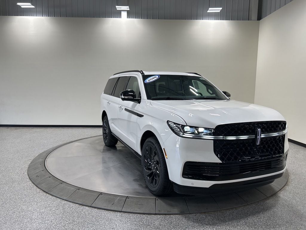 2026 Lincoln Navigator Reserve