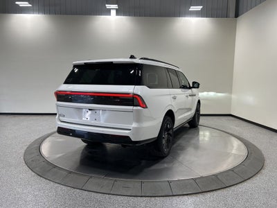 2026 Lincoln Navigator Reserve