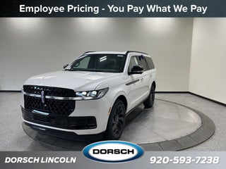 2026 Lincoln Navigator Reserve