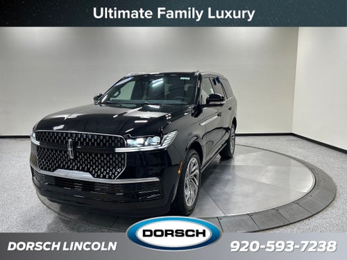 2026 Lincoln Navigator Reserve
