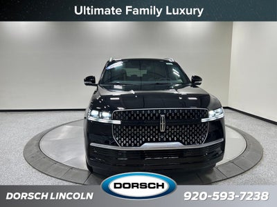 2026 Lincoln Navigator Reserve