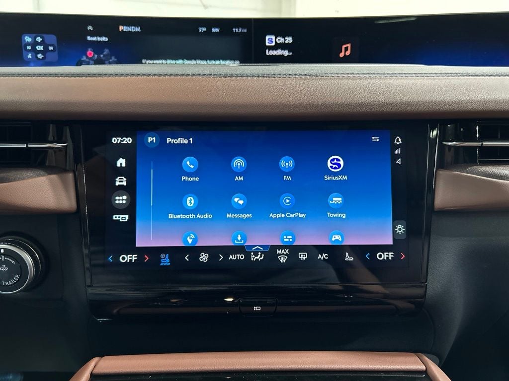 2026 Lincoln Navigator Reserve