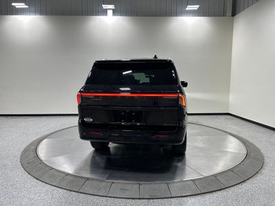 2026 Lincoln Navigator Reserve