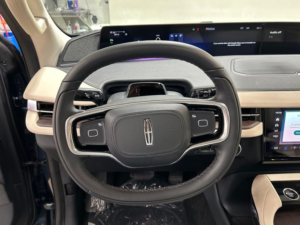 2027 Lincoln Navigator Reserve