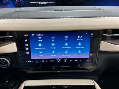 2027 Lincoln Navigator Reserve