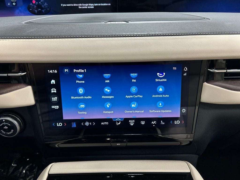 2027 Lincoln Navigator Reserve