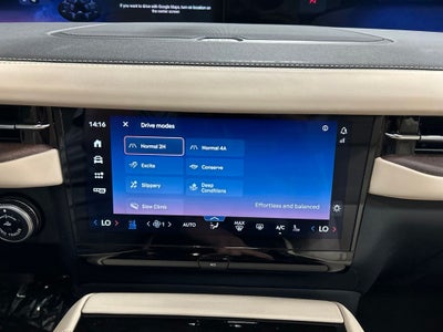 2027 Lincoln Navigator Reserve