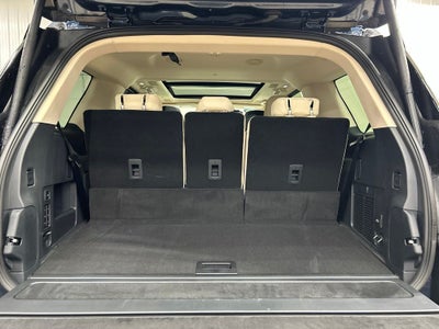 2027 Lincoln Navigator Reserve