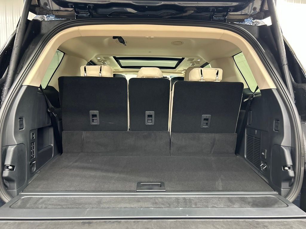 2027 Lincoln Navigator Reserve