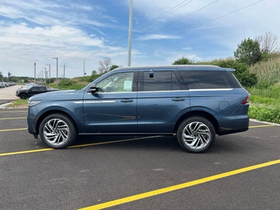 2027 Lincoln Navigator Reserve