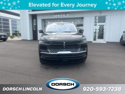 2025 Lincoln Navigator Reserve