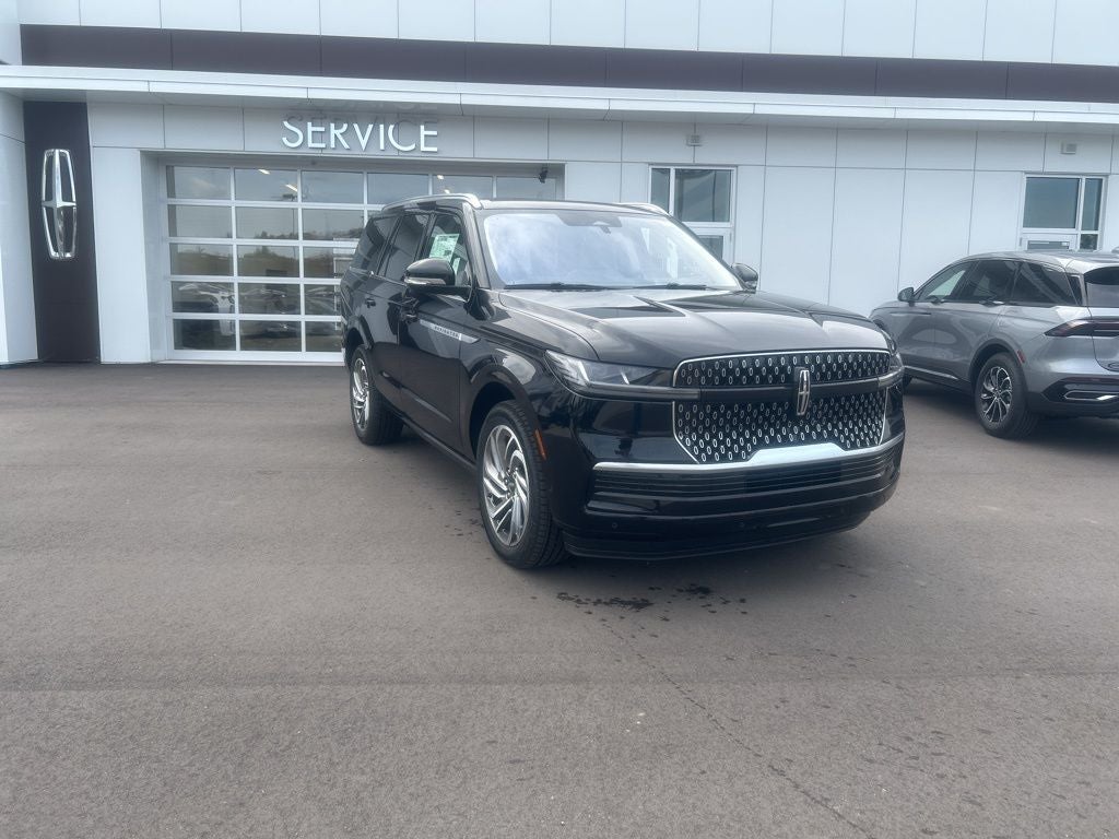 2025 Lincoln Navigator Reserve
