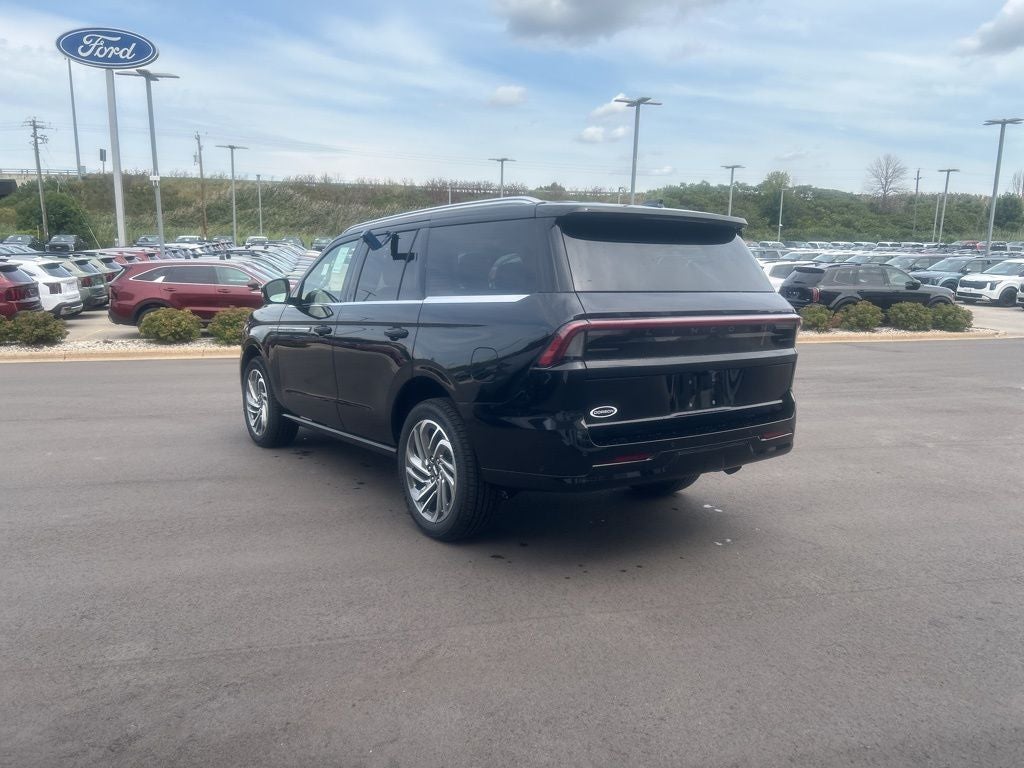 2025 Lincoln Navigator Reserve