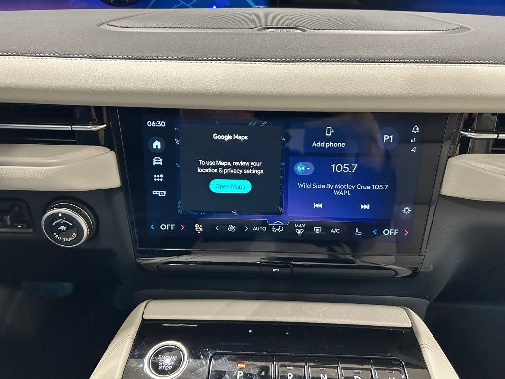 2026 Lincoln Navigator Reserve