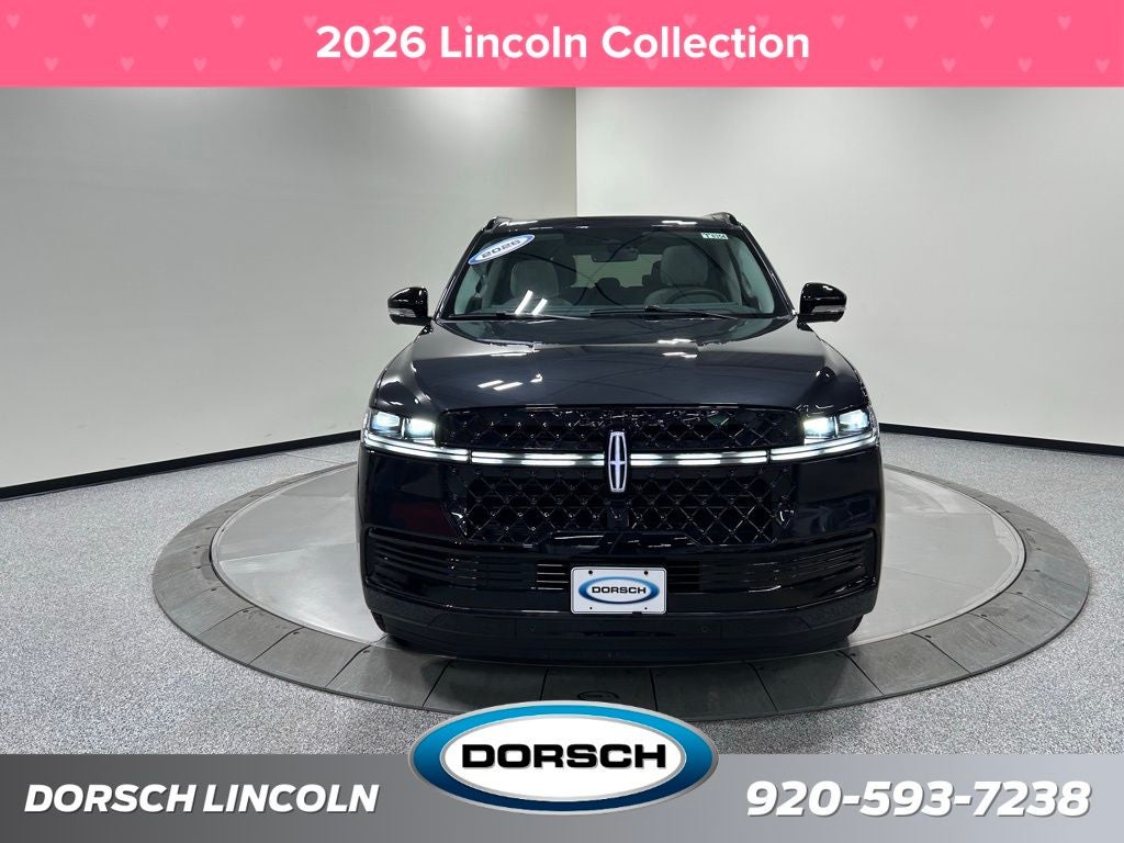 2026 Lincoln Navigator Reserve