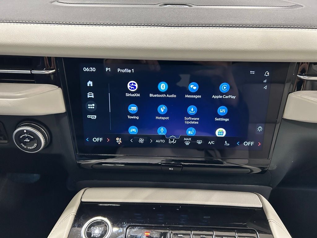 2026 Lincoln Navigator Reserve