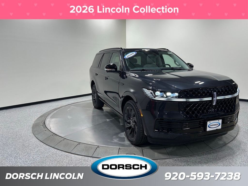 2026 Lincoln Navigator Reserve