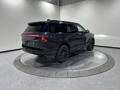 2026 Lincoln Navigator Reserve