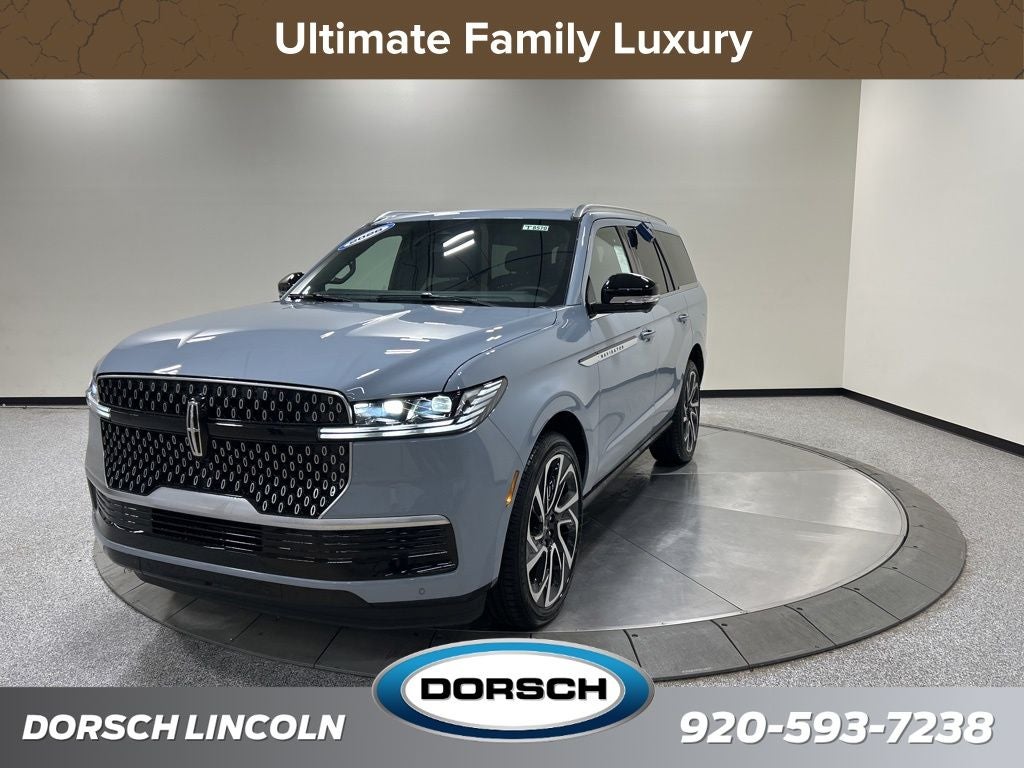 2026 Lincoln Navigator Reserve