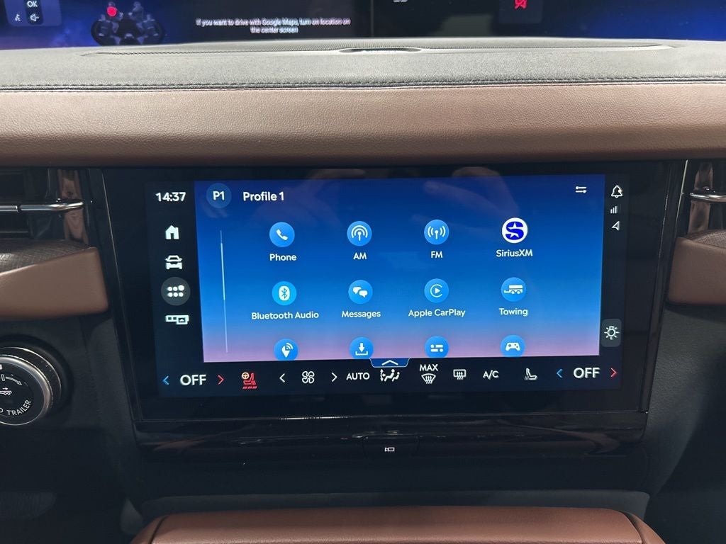 2026 Lincoln Navigator Reserve