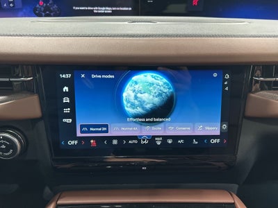 2026 Lincoln Navigator Reserve