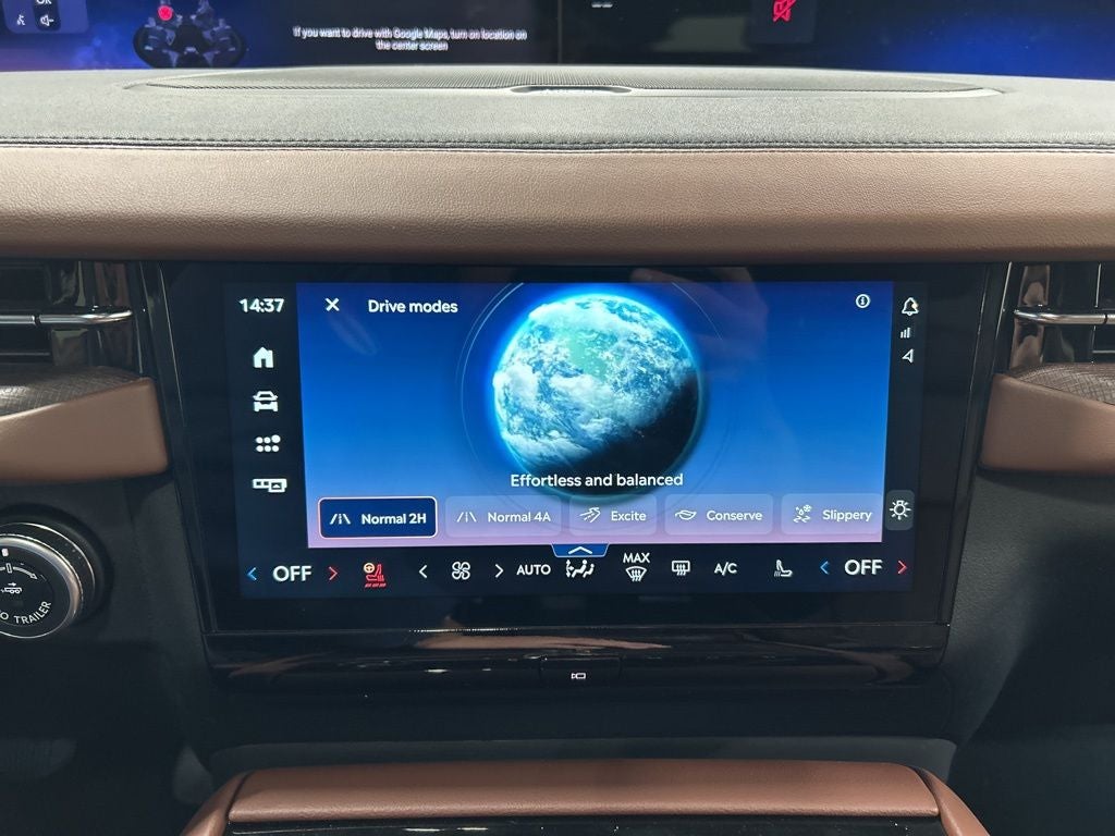 2026 Lincoln Navigator Reserve