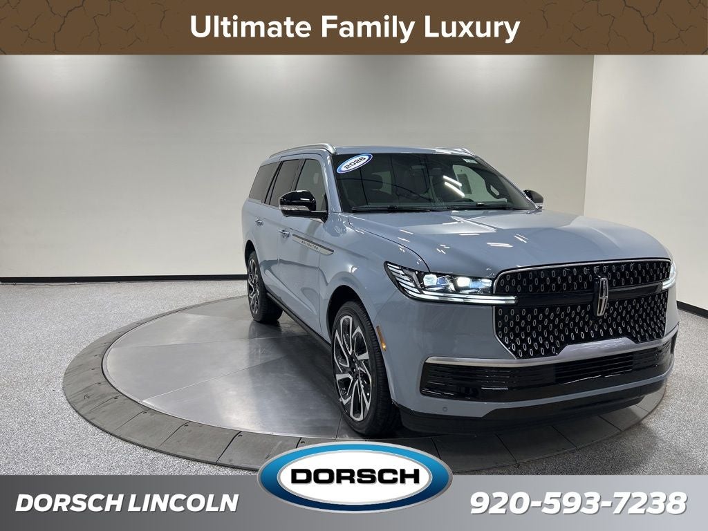 2026 Lincoln Navigator Reserve