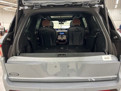 2026 Lincoln Navigator Reserve