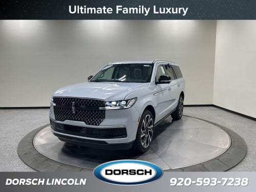 2026 Lincoln Navigator Reserve
