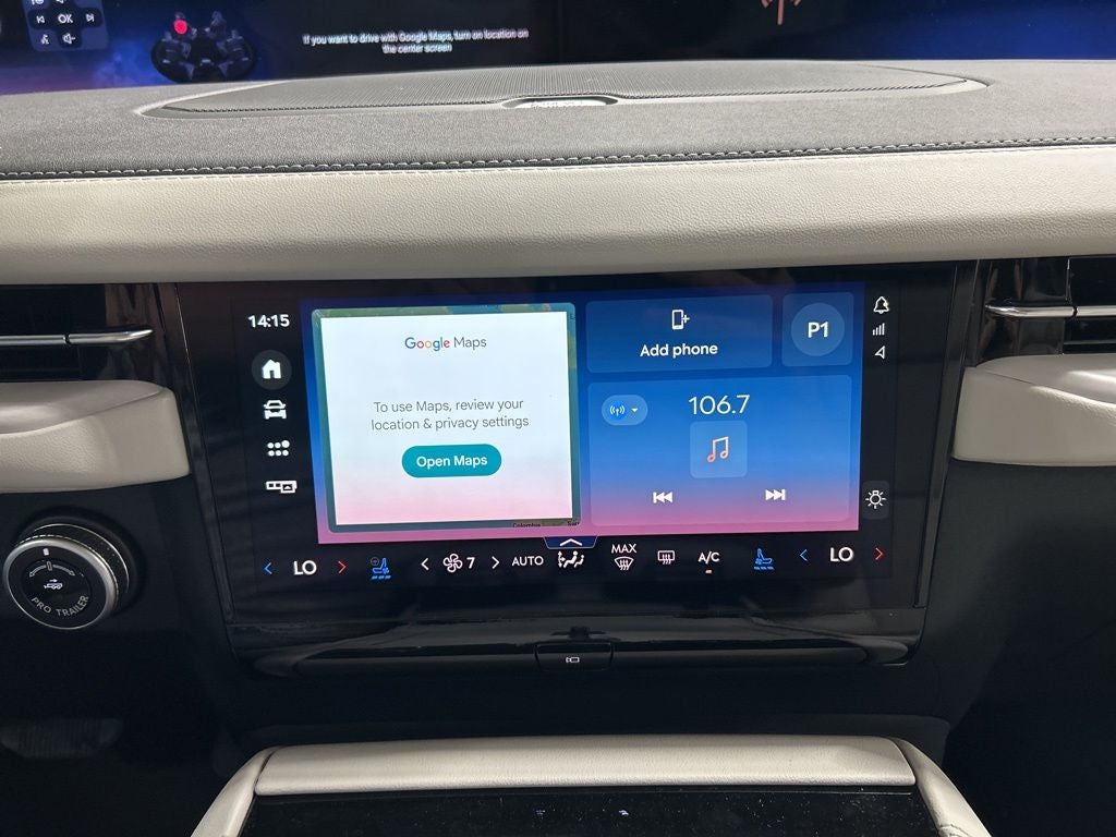 2026 Lincoln Navigator Reserve