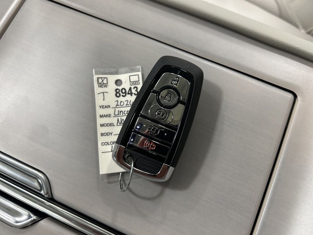 2026 Lincoln Navigator Reserve