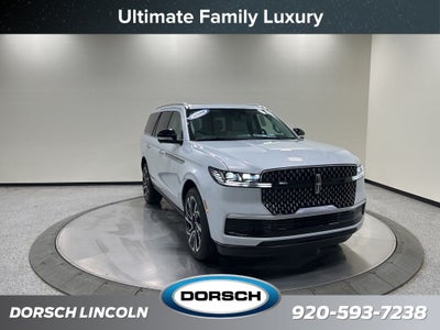 2026 Lincoln Navigator Reserve