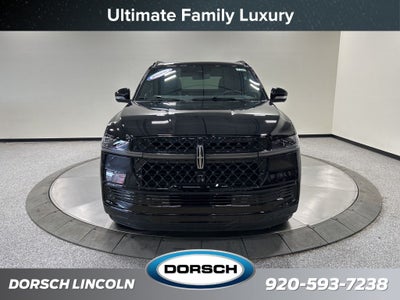 2026 Lincoln Navigator Reserve