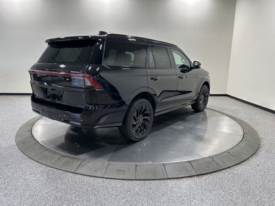 2026 Lincoln Navigator Reserve