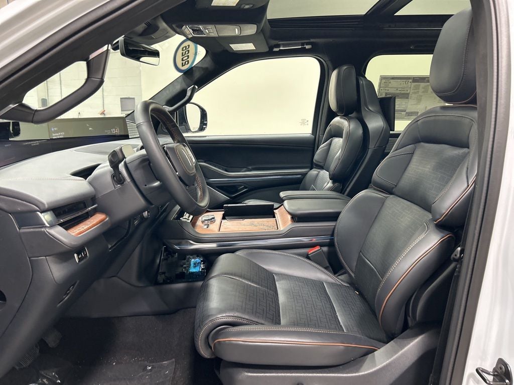 2026 Lincoln Navigator Black Label