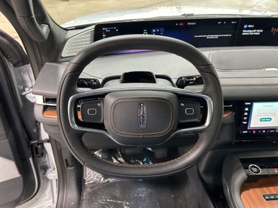 2026 Lincoln Navigator Black Label