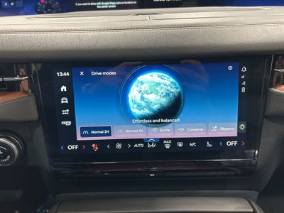 2026 Lincoln Navigator Black Label