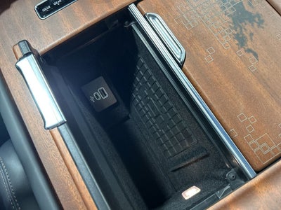 2026 Lincoln Navigator Black Label