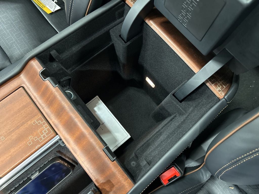 2026 Lincoln Navigator Black Label