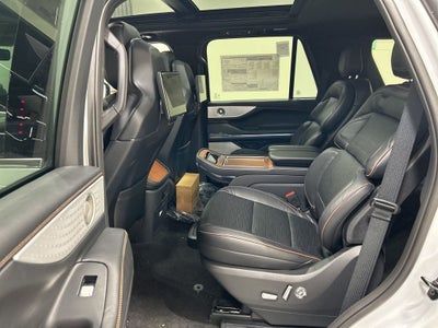 2026 Lincoln Navigator Black Label