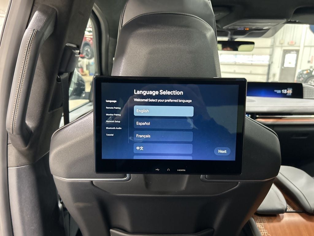 2026 Lincoln Navigator Black Label