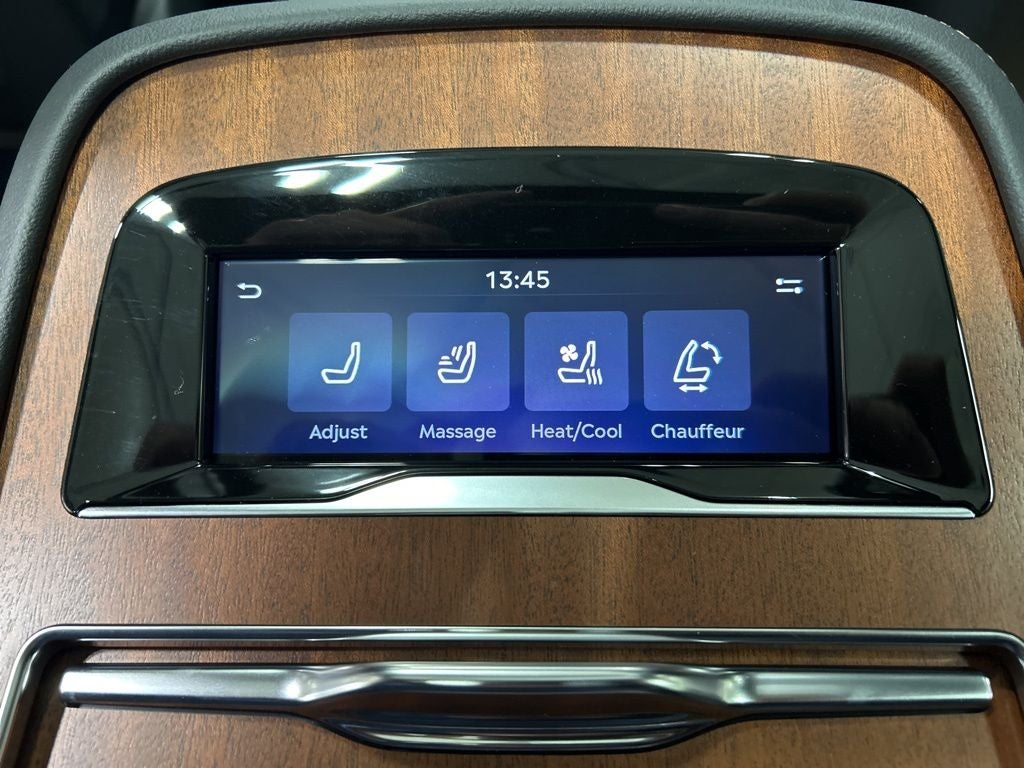 2026 Lincoln Navigator Black Label