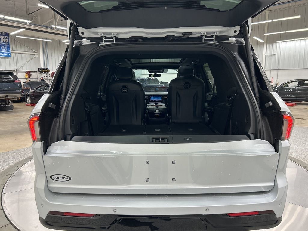 2026 Lincoln Navigator Black Label